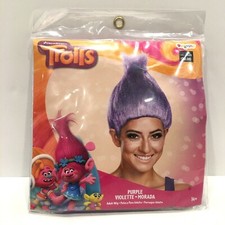 Trolls purple wig for sale  Round Rock