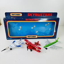 Matchbox skybusters 801 for sale  HALSTEAD