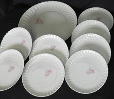 Service dessert porcelaine d'occasion  Challans