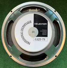Celestion g12t inch for sale  LEAMINGTON SPA
