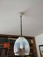 Targetti Sankey Luminaria Lámpara de Araña Vidrio Murano 75CM (H) 1974 Diseño comprar usado  Enviando para Brazil