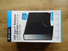 Icy box usb for sale  PLYMOUTH