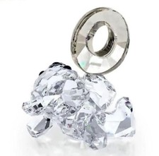 Swarovski orsetto kris usato  Roma