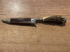 Jagdmesser solingen hirschhorn gebraucht kaufen  Puchheim