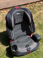 Graco nautilus booster for sale  DARTFORD