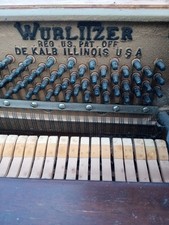 Wurlitzer upright piano for sale  Brooksville