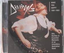 Divinyls, Make You Happy 1981-1993, CD, Hits e Raridades comprar usado  Enviando para Brazil