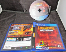 Ps4 carmageddon max usato  Santa Sofia