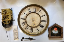 Antique ansonia wall for sale  Bear Creek