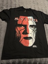 Sting wcw nwo for sale  Carlsbad