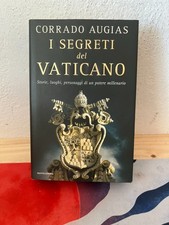 Corrado augias segreti usato  Roma