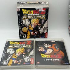 Dragonball burst limit for sale  Ponte Vedra Beach