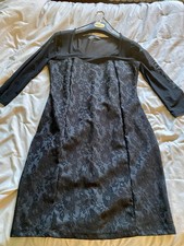 Vestito oltre donna usato  Tresignana