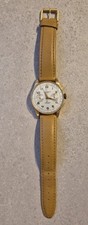 Vintage chronographe suisse gebraucht kaufen  Höchst i. Odw.