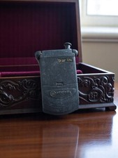 Briquet vintage métal d'occasion  Marseille XII