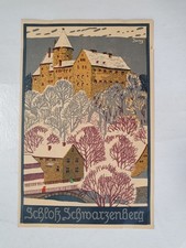 schloß schwarzenberg gebraucht kaufen schloß schwarzenberg gebraucht kaufen  Burgstädt