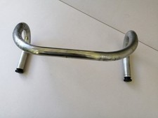 Alloy drop handlebars for sale  BELPER