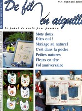 Fil aiguille point d'occasion  Saint-Florentin