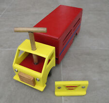Camion porteur trotteur d'occasion  Aix-les-Bains