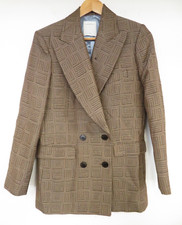 Sandro brown monogram for sale  WOLVERHAMPTON