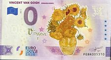 Billet euro vincent d'occasion  Descartes