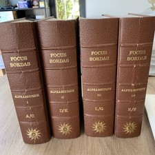 Encyclopédies focus bordas d'occasion  Albi