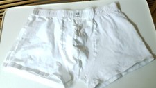 Boxershorts größe weiß gebraucht kaufen  Jüchen