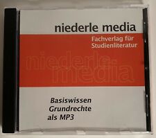 Basiswissen grundrechte als gebraucht kaufen  Berlin