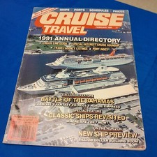 Cruise travel february d'occasion  Le Havre-