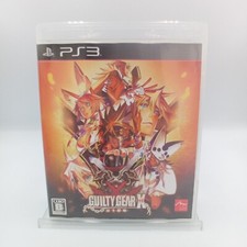 Guilty Gear Xrd SIGN PS3 PlayStation 3 disco japonês perfeito na caixa completo comprar usado  Enviando para Brazil