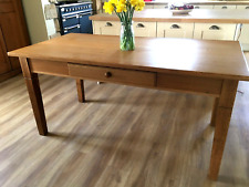 Solid oak dining for sale  NEWCASTLE UPON TYNE