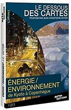 Dvd cartes énergie d'occasion  Les Mureaux