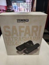 Steiner safari item for sale  Overgaard