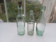 Three scottish mineral for sale  DUNDEE