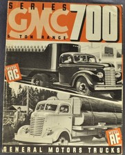 1939 gmc 700 for sale  Olympia