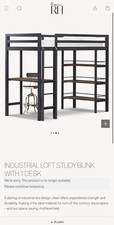 Restoration hardware industria for sale  Richardson