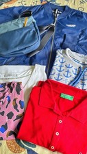 Top markenpaket bekleidung gebraucht kaufen  Flöha