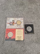 Disney medals lion for sale  TAMWORTH