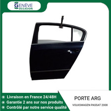 Porte arriere gauche d'occasion  Niort