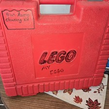 Vintage lego red for sale  Madera