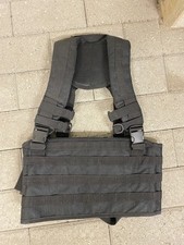 Gilet tattico maschera usato  Parma
