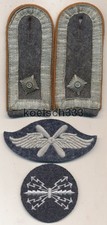 schulterklappen luftwaffe gebraucht kaufen  Löhne