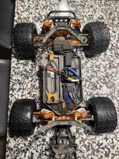 Traxxas stampede 4wd d'occasion  Expédié en Belgium