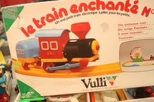 Train enchanté vulli d'occasion  Combronde