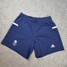 Adidas team shorts for sale  FALKIRK