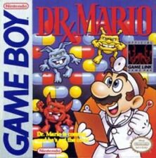 Nintendo Game Boy Dr. Mario comprar usado  Enviando para Brazil