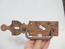 Victorian iron chest for sale  HARROGATE