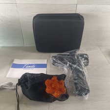 Black massage gun for sale  STOKE-ON-TRENT