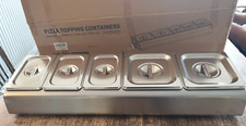 Stanbroil pizza topping for sale  DISS
