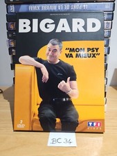Dvd bigard psy d'occasion  Gruissan